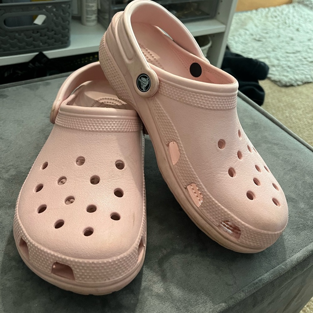 Crocs size 8